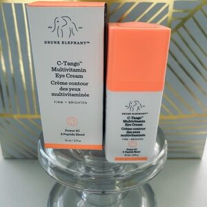 ✨Drunk Elephant C-Tango Eye Cream | New in Box | Full Size✨